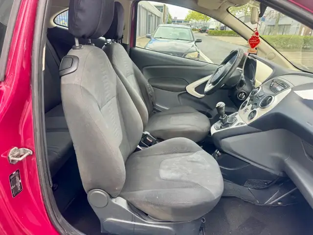 Ford Ka/ka+ view 9