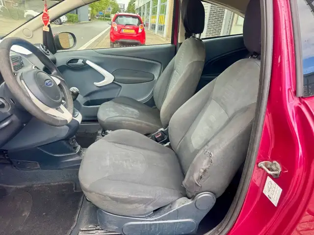 Ford Ka/ka+ view 10