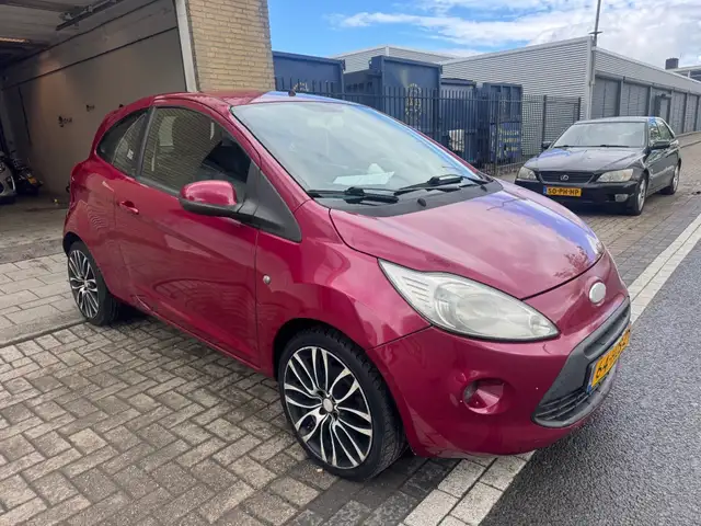 Ford Ka/ka+ view 5