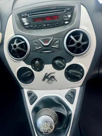 Ford Ka/ka+ view 3