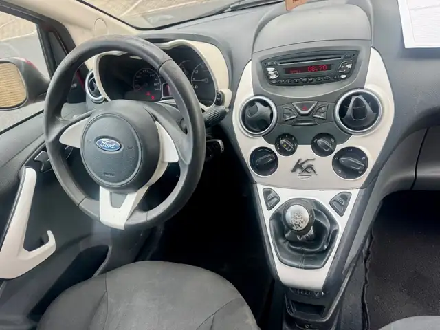 Ford Ka/ka+ view 2