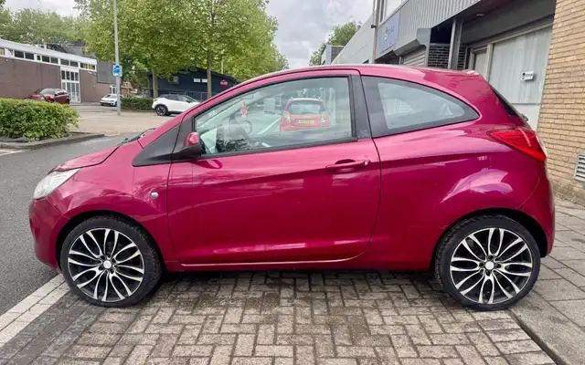 Ford Ka/ka+ view 13