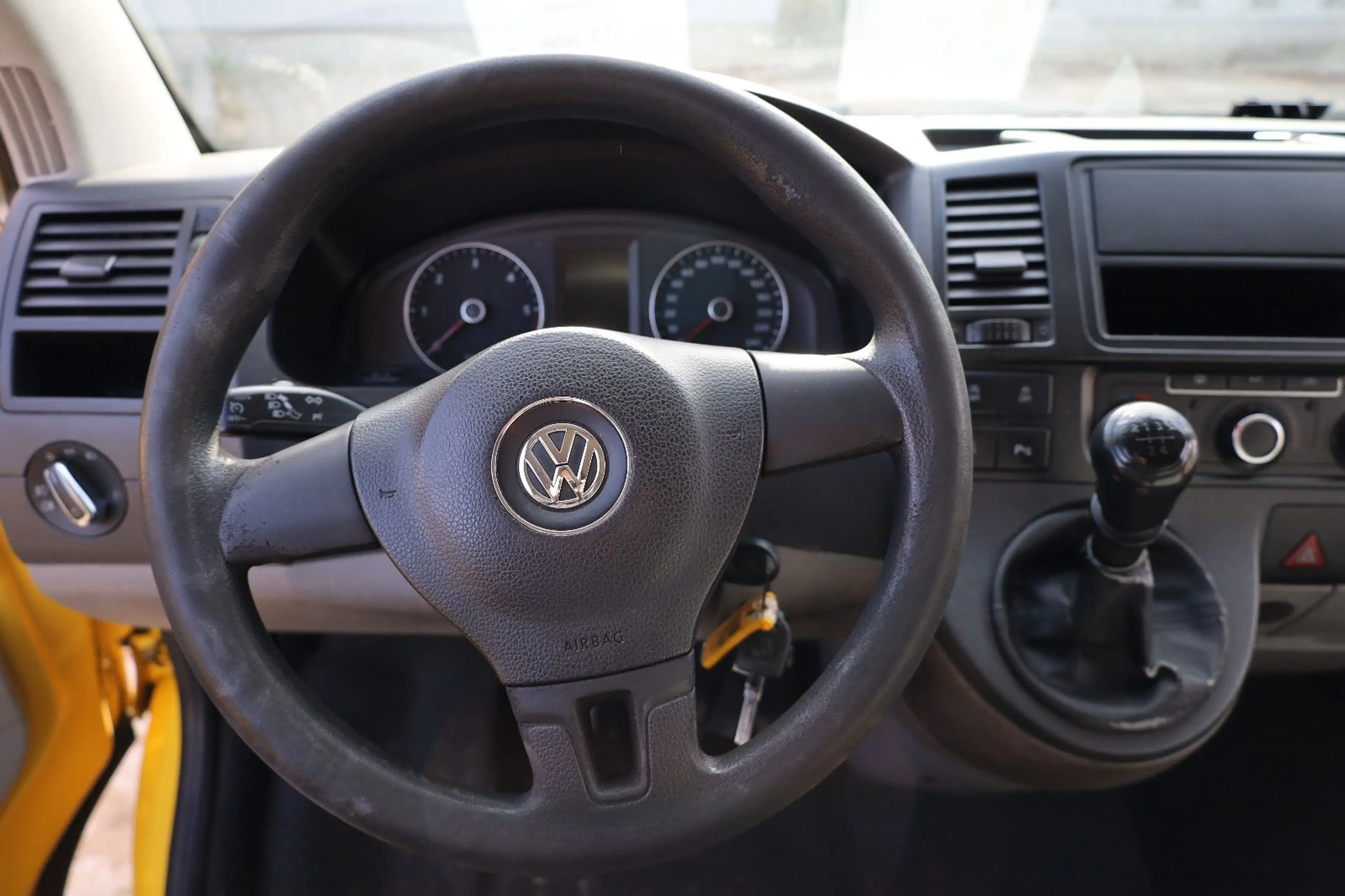 Volkswagen T5 Transporter Kasten/Kombi Kombi — photo 7