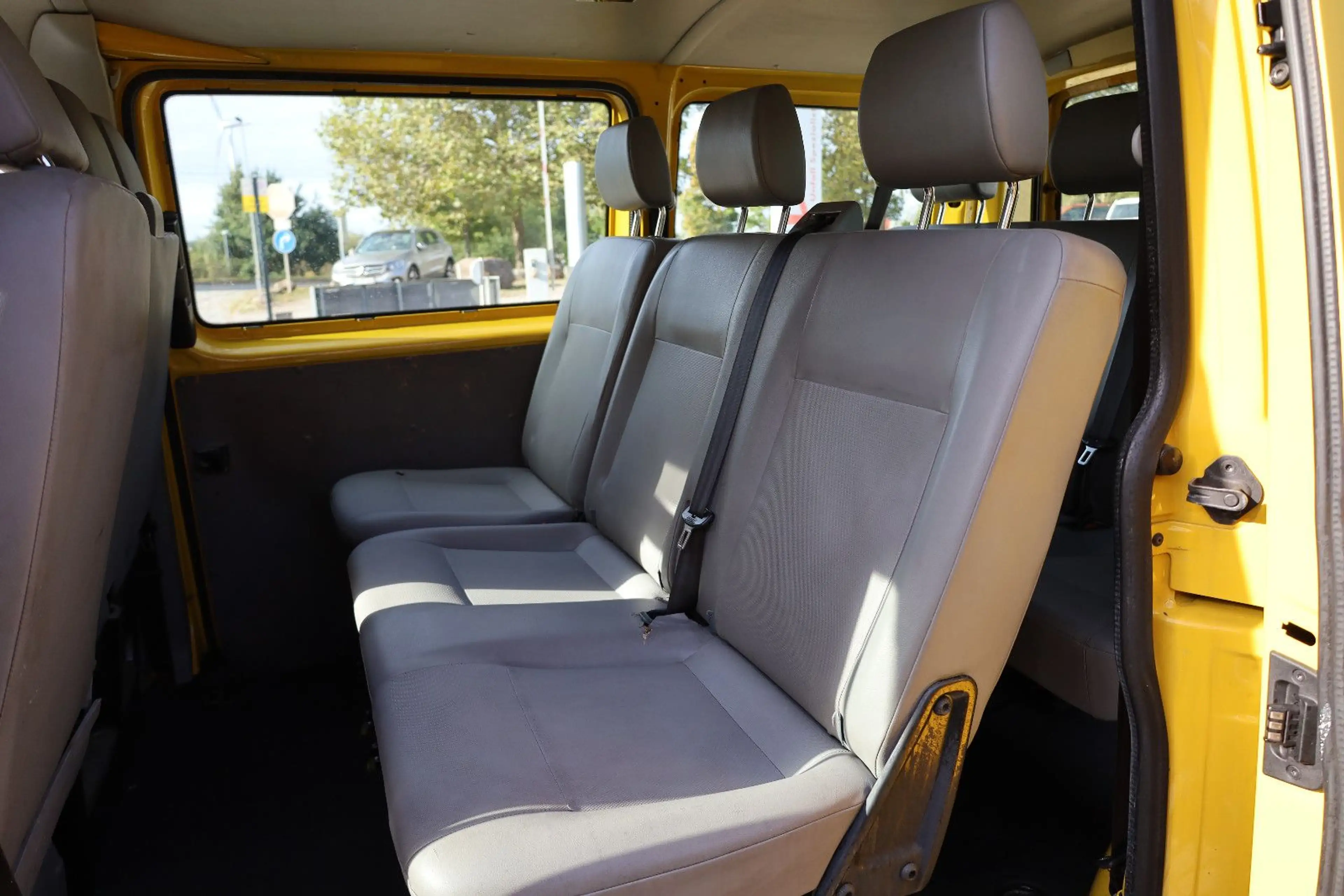 Volkswagen T5 Transporter Kasten/Kombi Kombi — photo 10