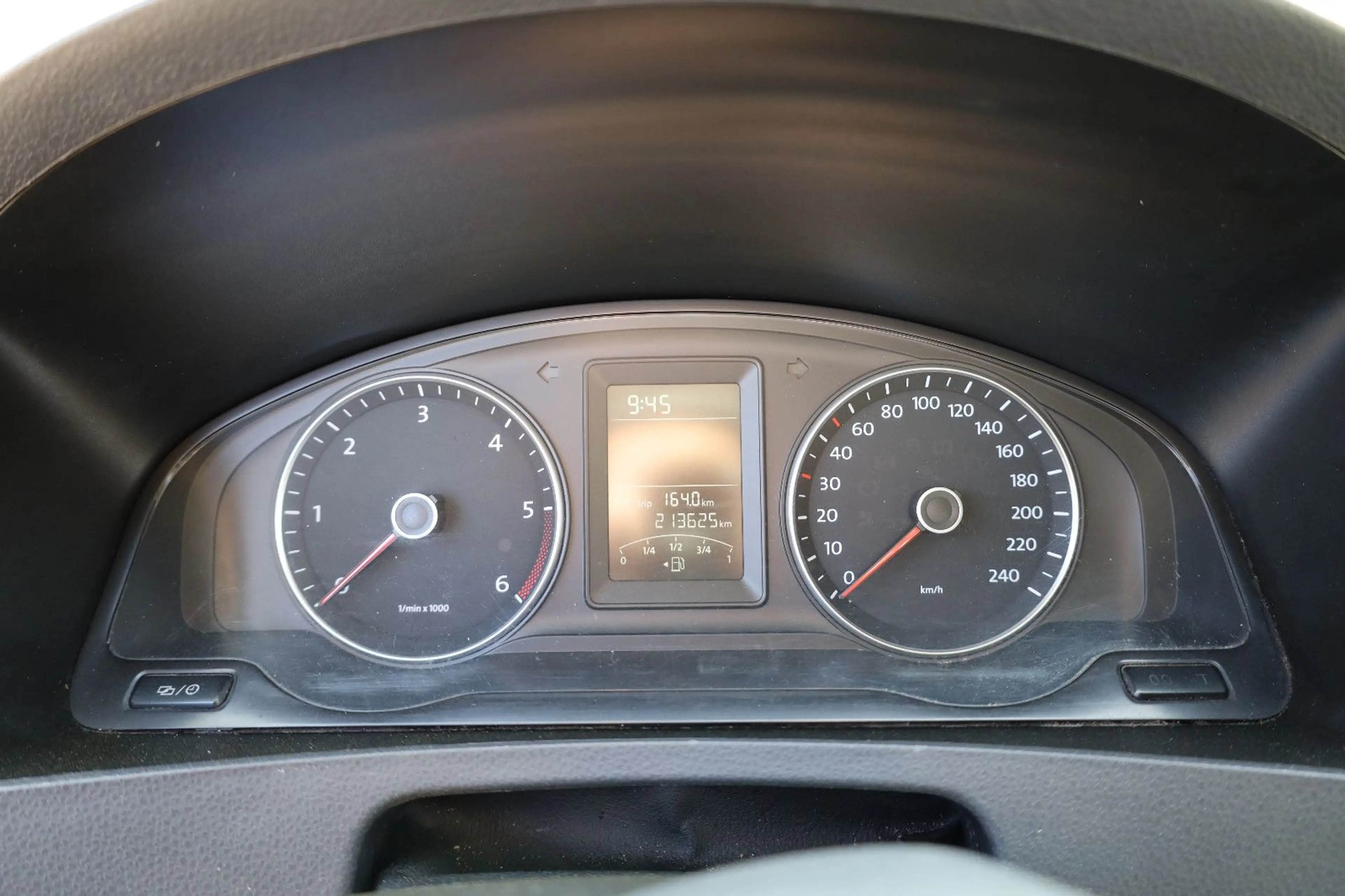 Volkswagen T5 Transporter Kasten/Kombi Kombi — photo 9