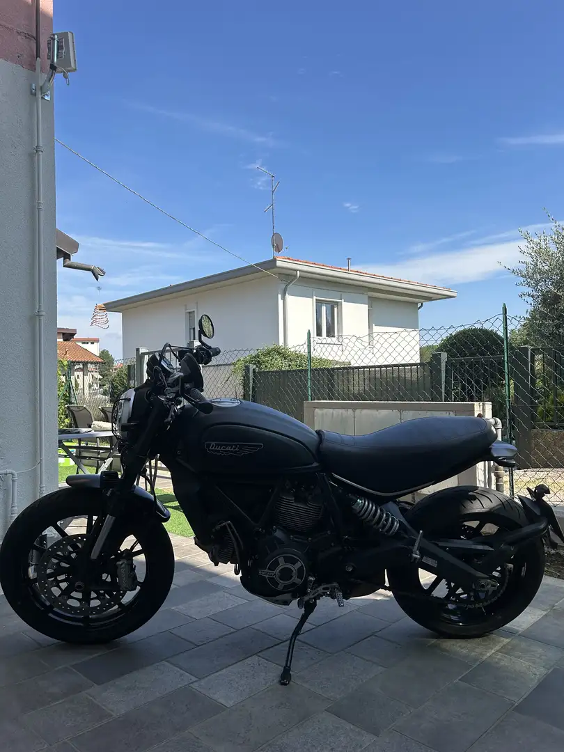 Ducati Scrambler Icon 800 - 2
