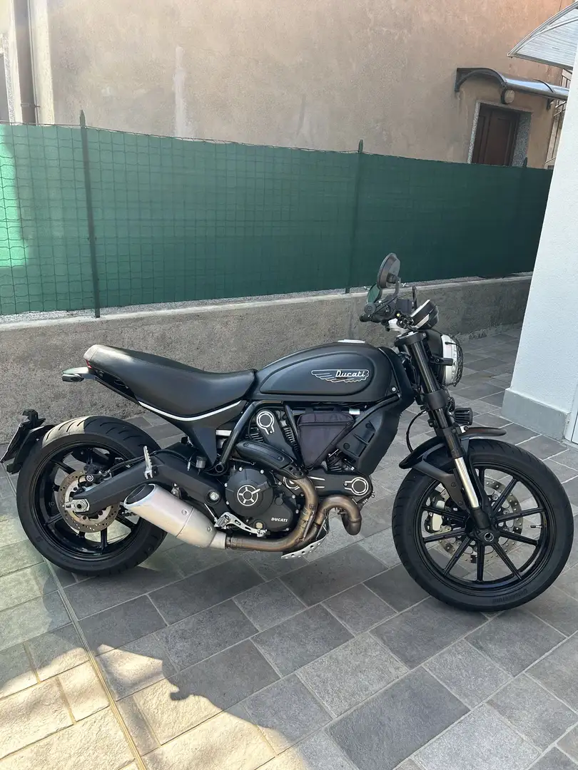 Ducati Scrambler Icon 800 - 1