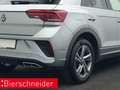 Volkswagen T-Roc 1.5 TSI DSG R-Line LED+ NAVI 3-J-GAR AHK PARKLENK Silber - thumbnail 19