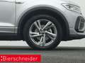 Volkswagen T-Roc 1.5 TSI DSG RLine LED+ NAVI 3-J-GAR AHK PARKLENK A Silber - thumbnail 30
