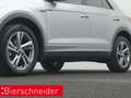 Volkswagen T-Roc 1.5 TSI DSG RLine LED+ NAVI 3-J-GAR AHK PARKLENK A Silber - thumbnail 33