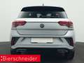 Volkswagen T-Roc 1.5 TSI DSG RLine LED+ NAVI 3-J-GAR AHK PARKLENK A Silber - thumbnail 5