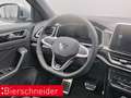 Volkswagen T-Roc 1.5 TSI DSG R-Line LED+ NAVI 3-J-GAR AHK PARKLENK Silber - thumbnail 13