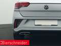 Volkswagen T-Roc 1.5 TSI DSG RLine LED+ NAVI 3-J-GAR AHK PARKLENK A Silber - thumbnail 22