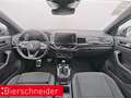 Volkswagen T-Roc 1.5 TSI DSG RLine LED+ NAVI 3-J-GAR AHK PARKLENK A Silber - thumbnail 11