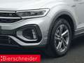 Volkswagen T-Roc 1.5 TSI DSG RLine LED+ NAVI 3-J-GAR AHK PARKLENK A Silber - thumbnail 18