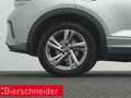 Volkswagen T-Roc 1.5 TSI DSG RLine LED+ NAVI 3-J-GAR AHK PARKLENK A Silber - thumbnail 29