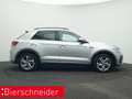 Volkswagen T-Roc 1.5 TSI DSG RLine LED+ NAVI 3-J-GAR AHK PARKLENK A Silber - thumbnail 7