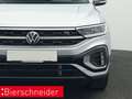 Volkswagen T-Roc 1.5 TSI DSG RLine LED+ NAVI 3-J-GAR AHK PARKLENK A Silber - thumbnail 21