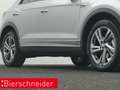 Volkswagen T-Roc 1.5 TSI DSG RLine LED+ NAVI 3-J-GAR AHK PARKLENK A Silber - thumbnail 34