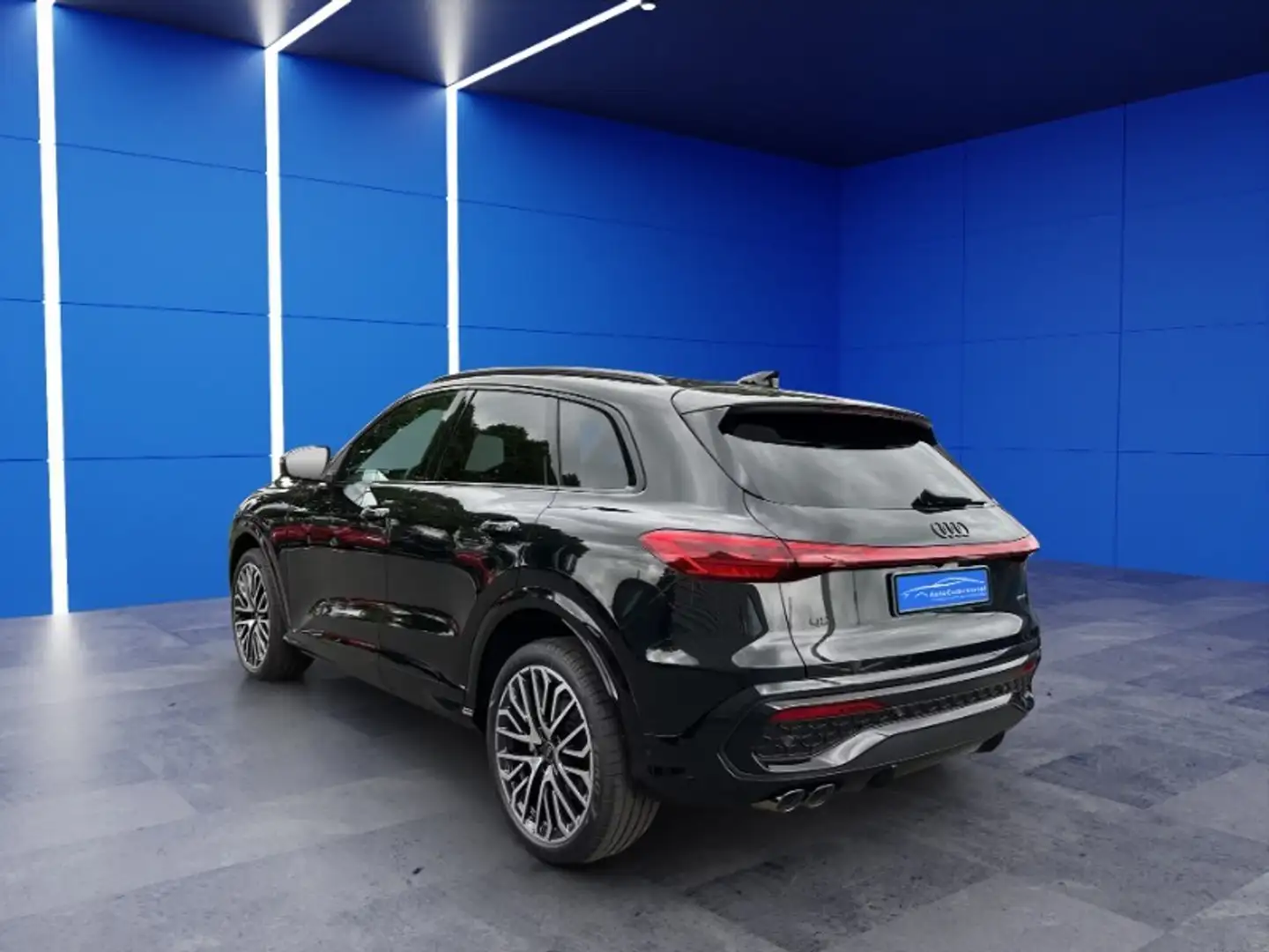 Audi Q5 Q5 TDI 150 kW mHEV+ S tronic quattro S line editio Beige - 2