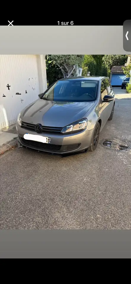 Volkswagen Golf 1.6 TDI stage 1 145ch - 320nm