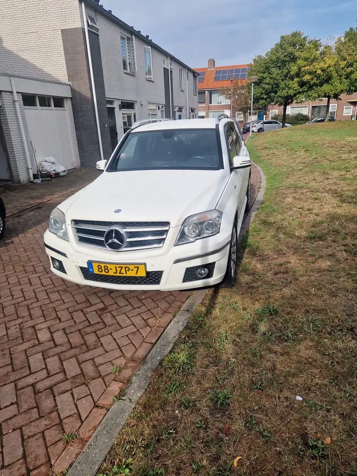 Mercedes-Benz GLK 220