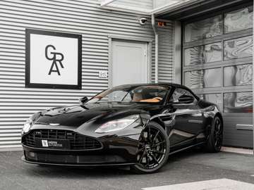 Volante 4.0 V8 | 360 camera's