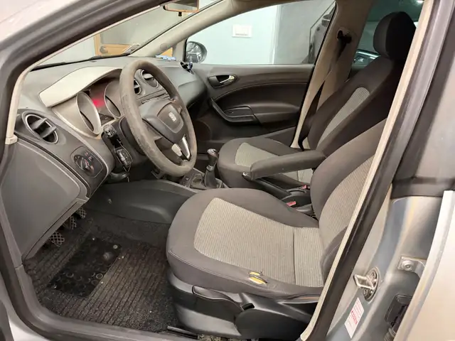 Seat Ibiza view 7