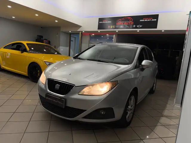 Seat Ibiza view 3