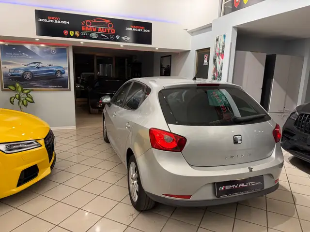 Seat Ibiza view 11