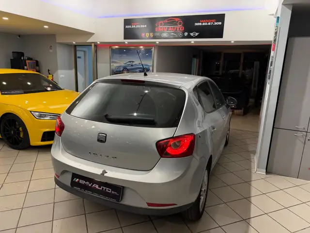 Seat Ibiza view 13