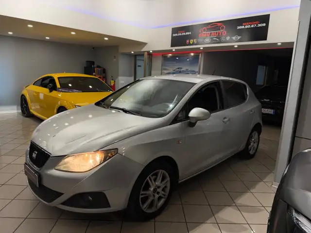 Seat Ibiza view 4