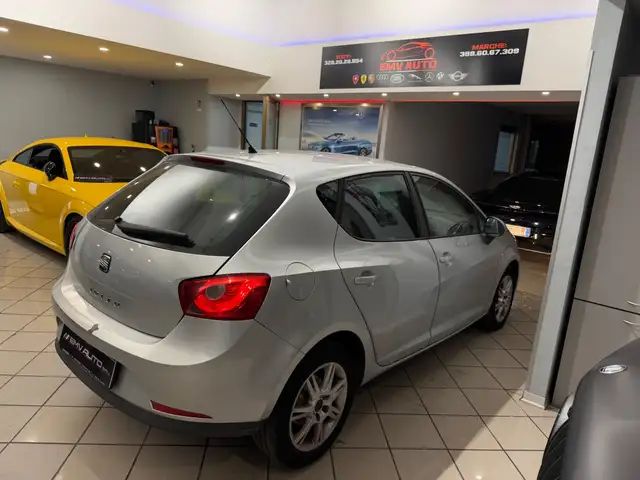 Seat Ibiza view 12