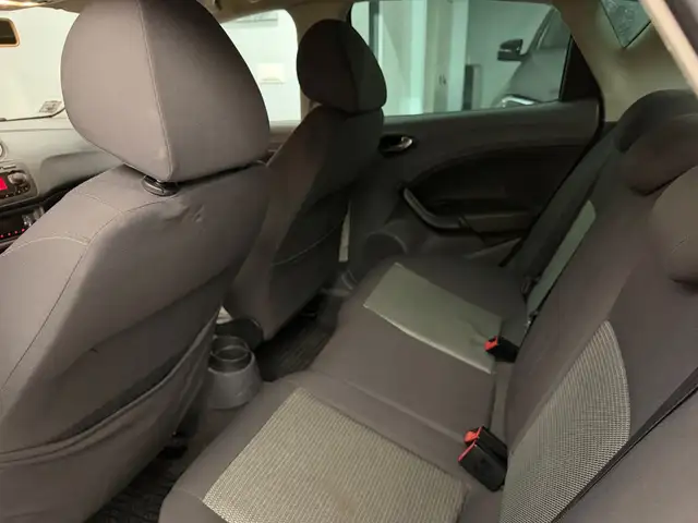 Seat Ibiza view 10