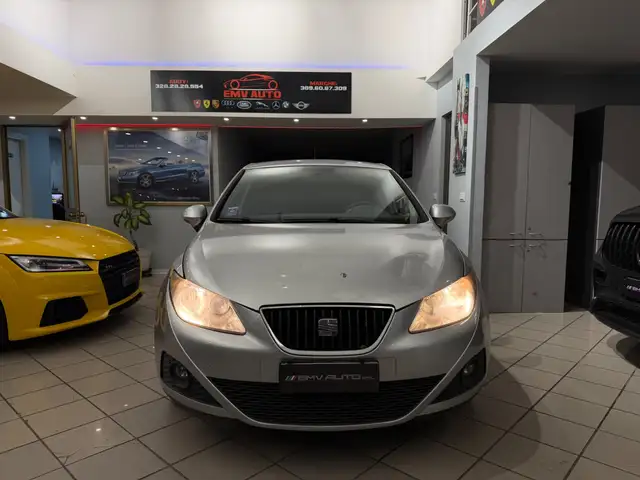 Seat Ibiza view 2