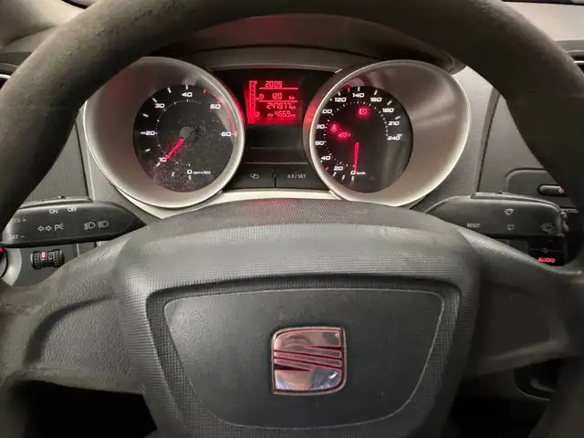 Seat Ibiza view 6