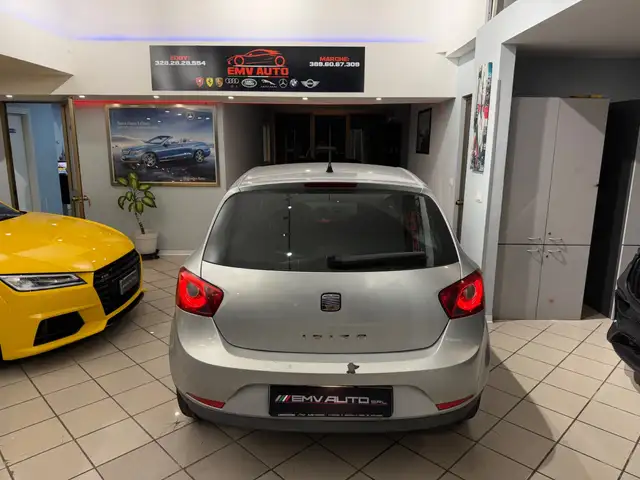 Seat Ibiza view 14