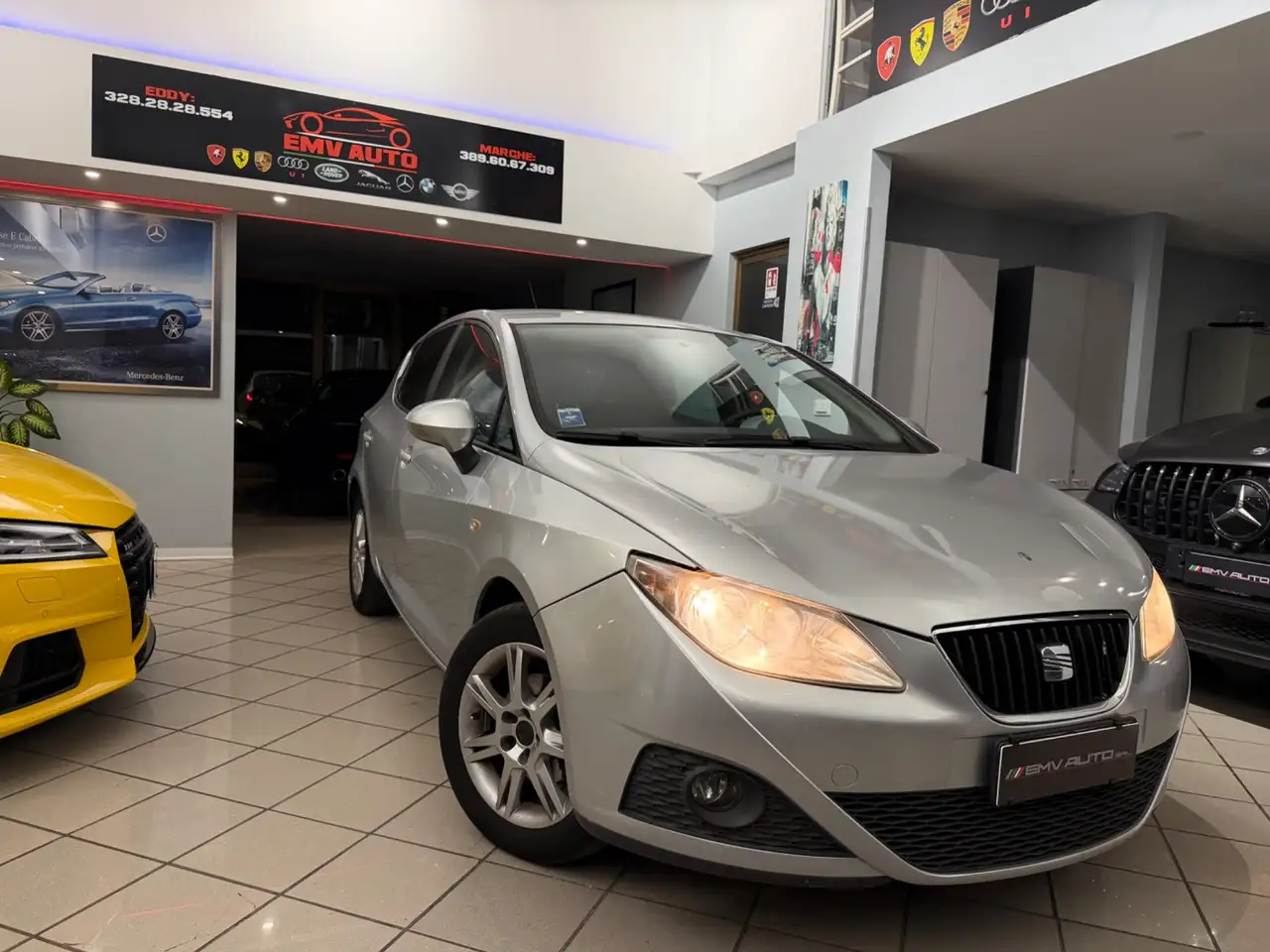 Seat Ibiza