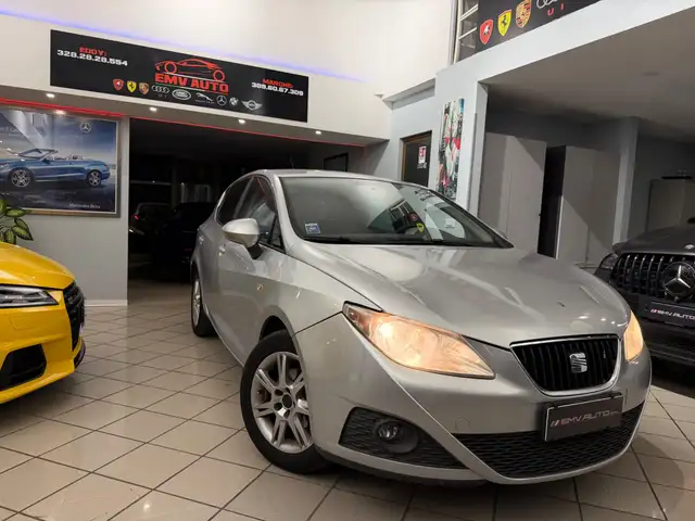 2008 Seat Ibiza in Grey for sale