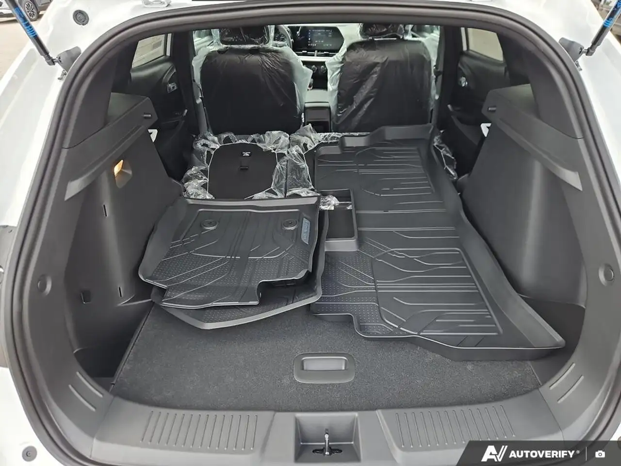 Chevrolet Trax снимка Chevrolet Trax
