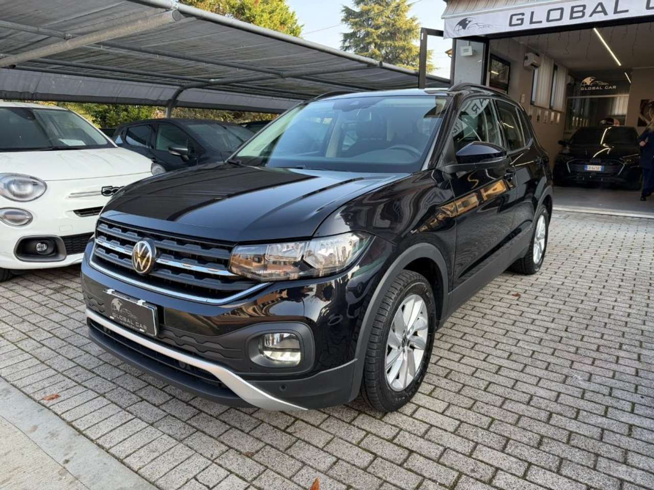 Volkswagen T-Cross Benzina AUTOMATICA