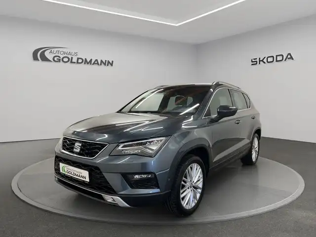SEAT Ateca 1.5 TSI 110 kW Xcellence 4Drive