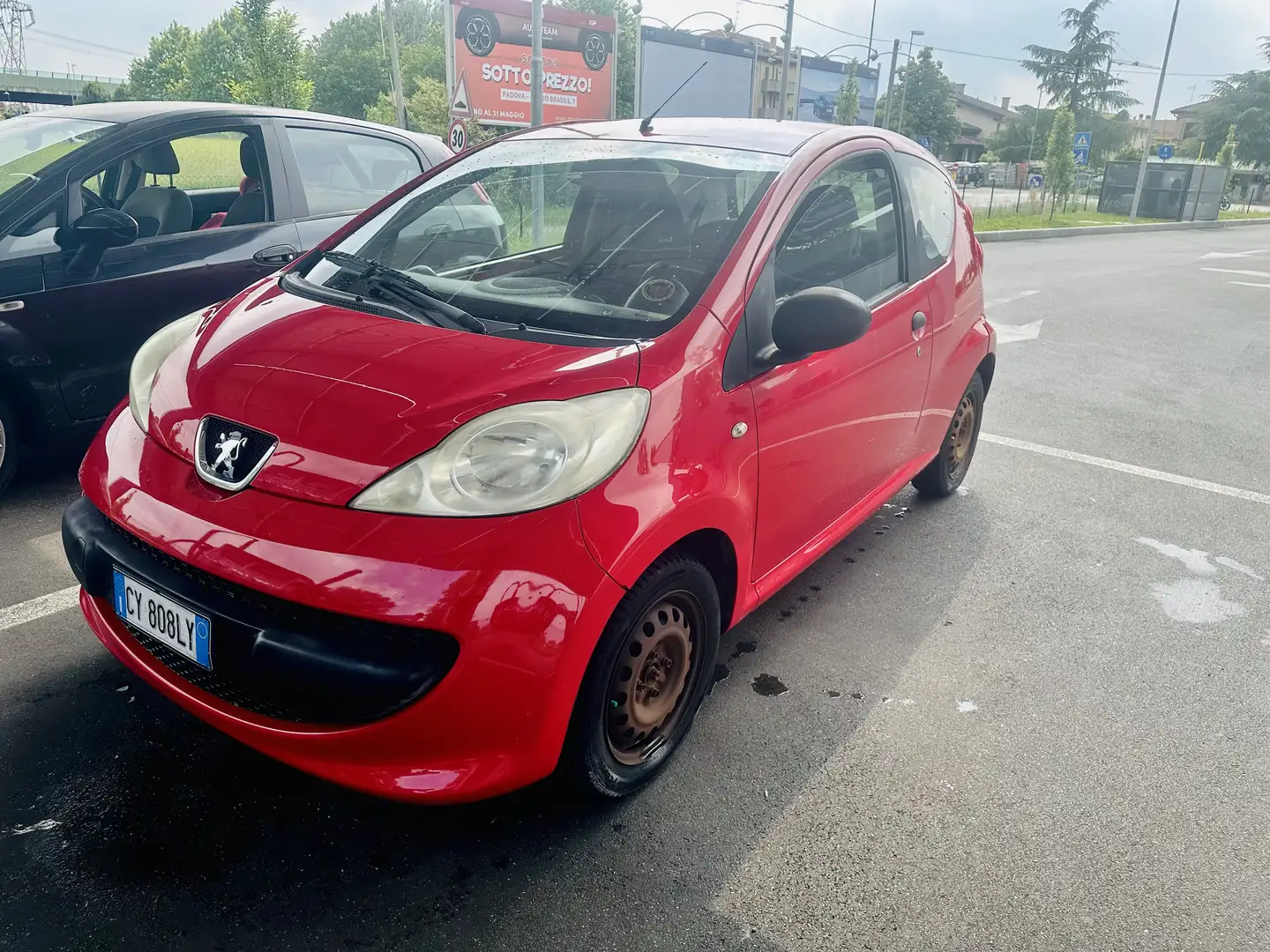 Peugeot 107 - 1
