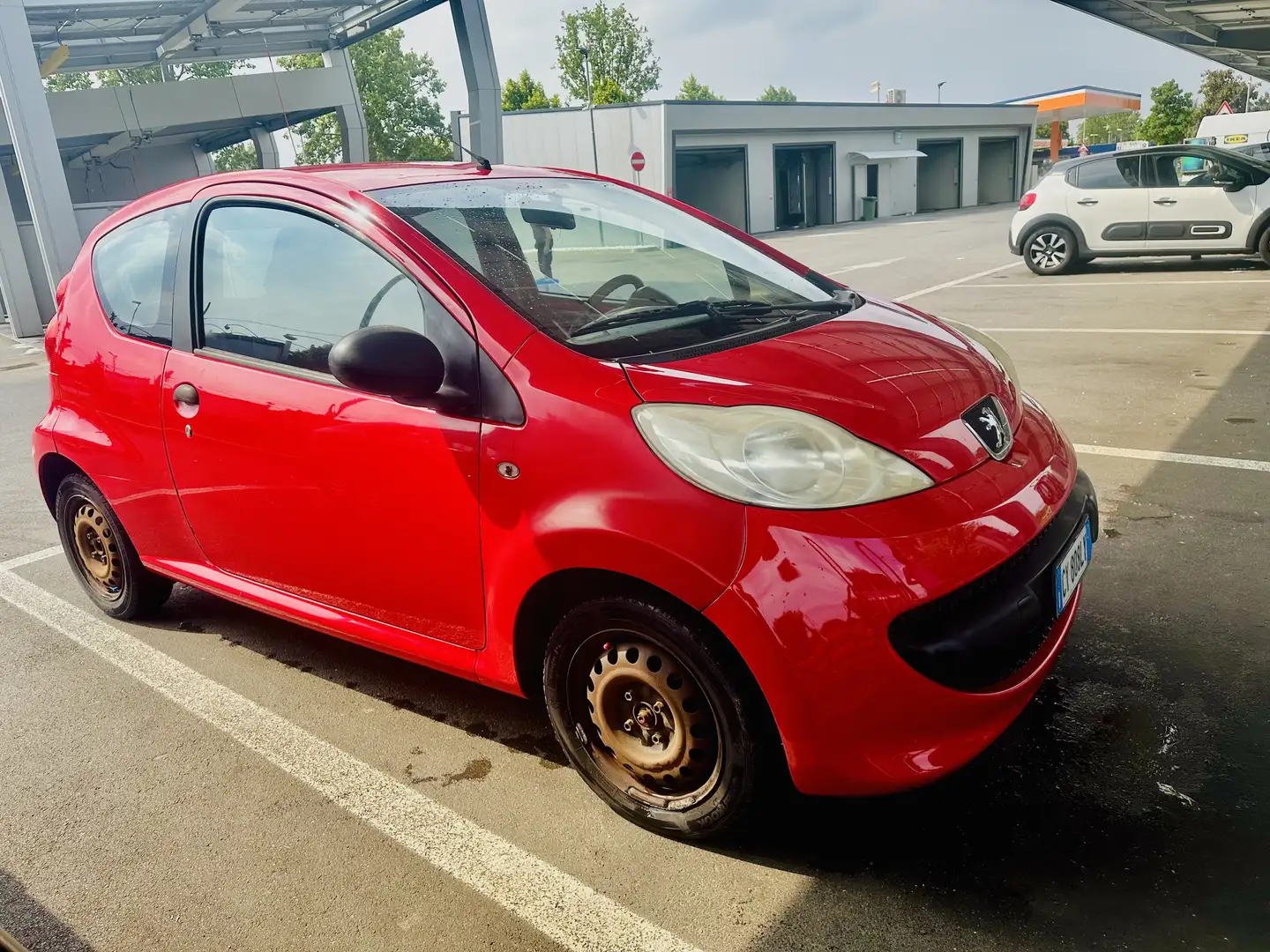 Peugeot 107 - 2