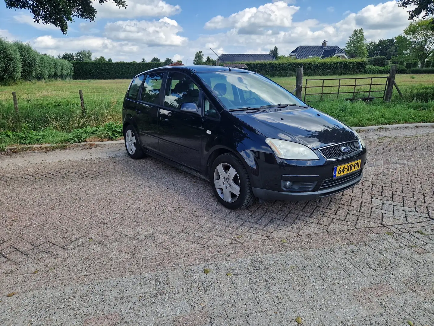 Ford Focus C-Max 1.6-16V Futura Noir - 1