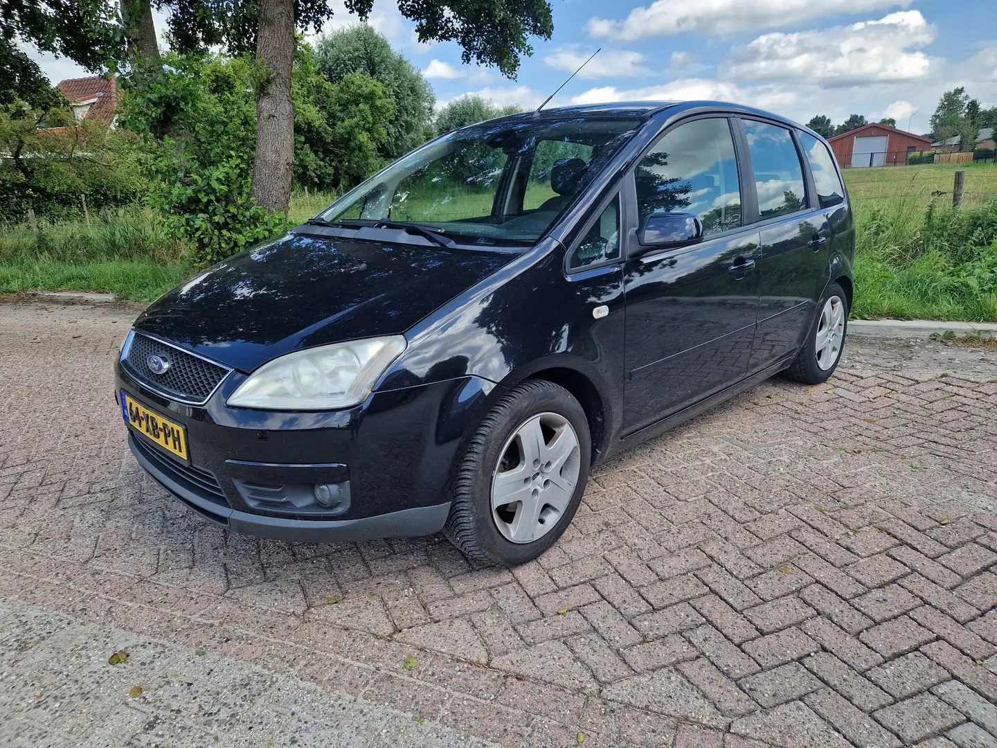 Ford Focus C-Max 1.6-16V Futura Noir - 2