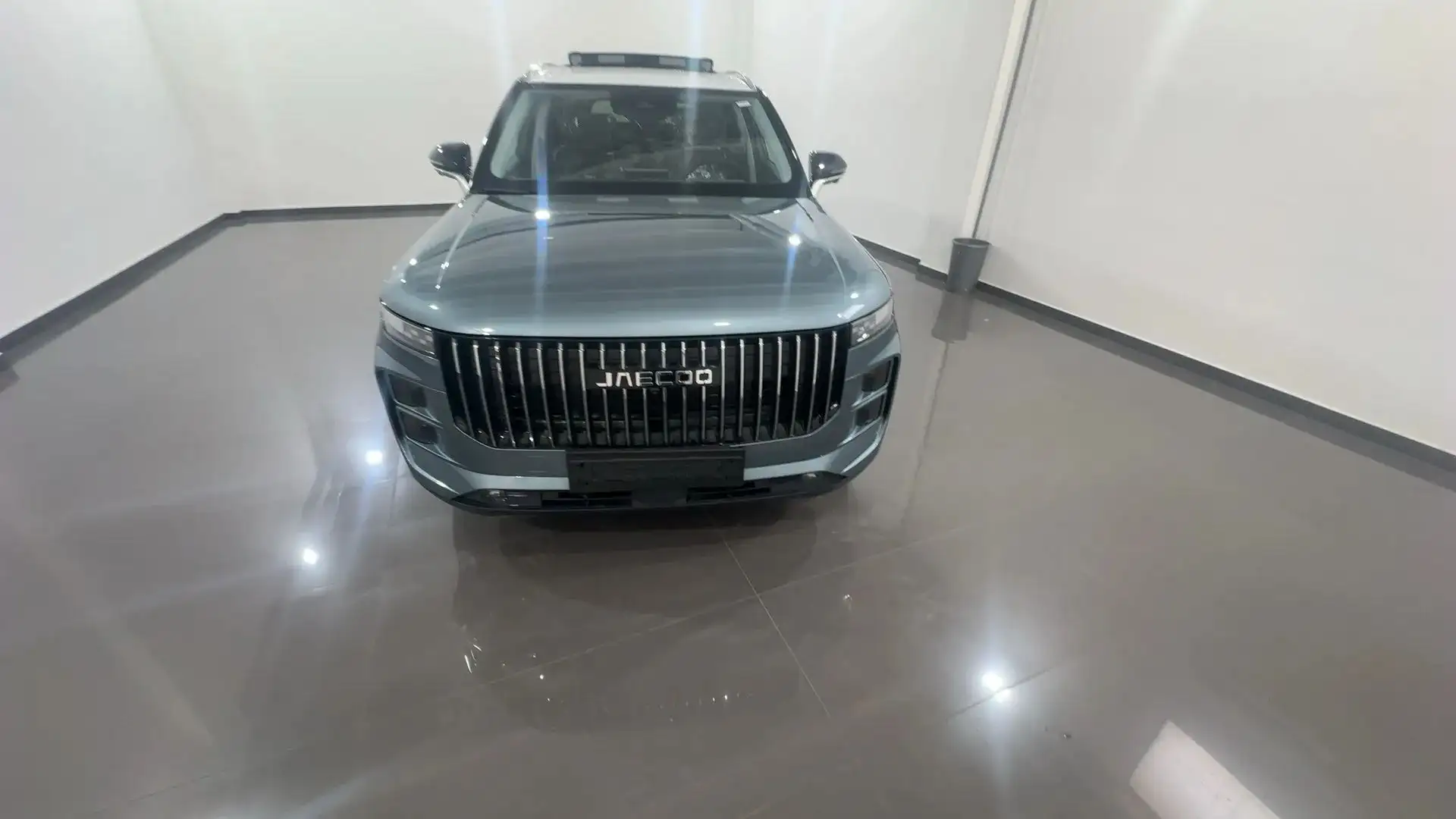 Jaecoo J7 Jaecoo 7 1.6 tgdi Premium 2wd 7dct Grün - 2