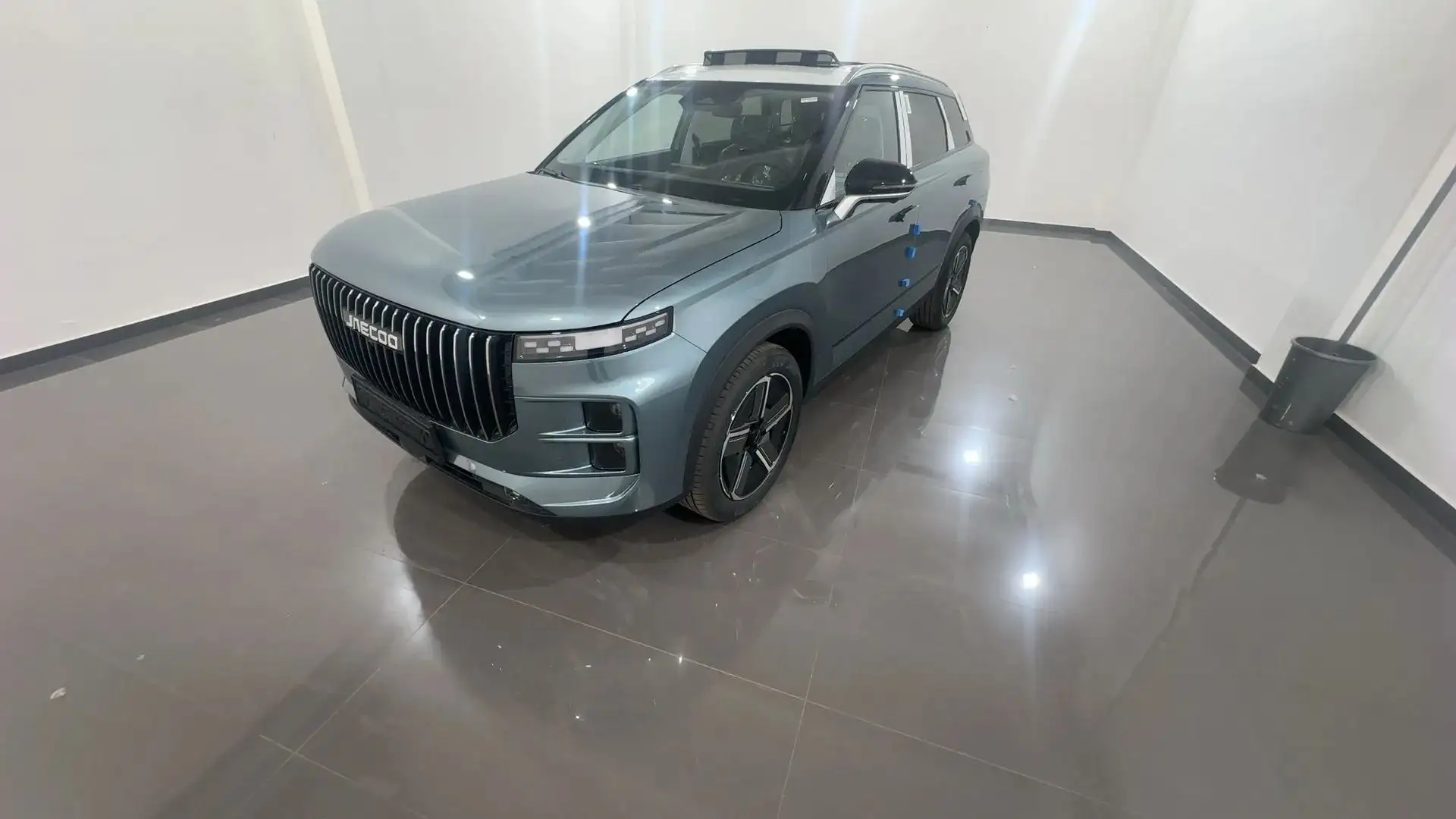 Jaecoo J7 Jaecoo 7 1.6 tgdi Premium 2wd 7dct Grün - 1