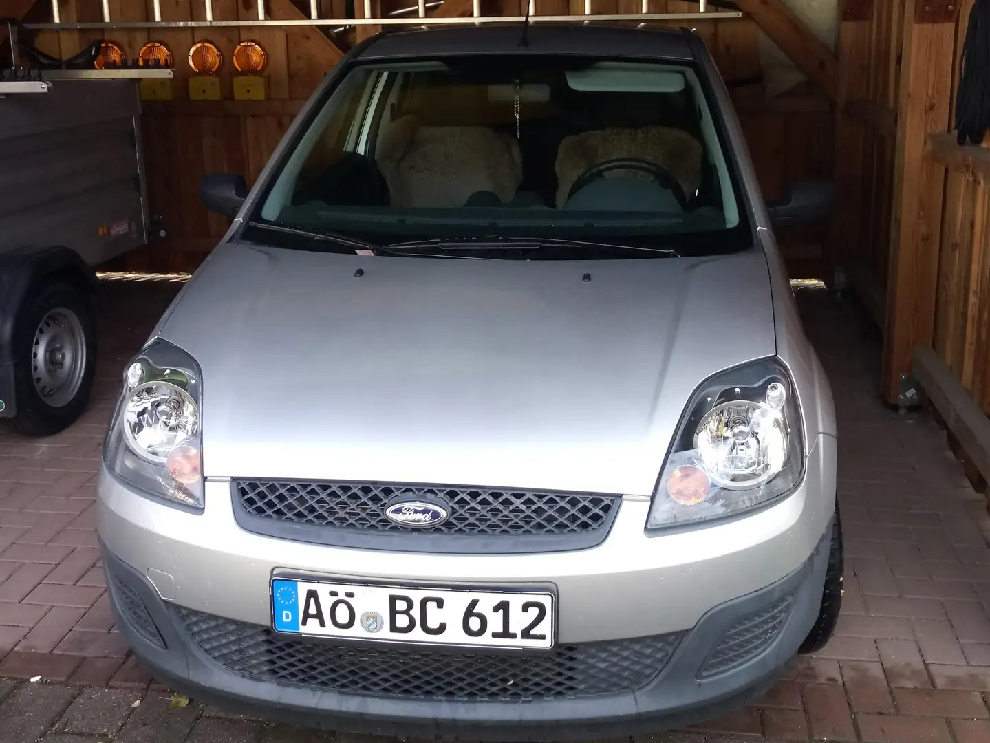 Ford Fiesta Fiesta  3-Türer 1.3 - 1