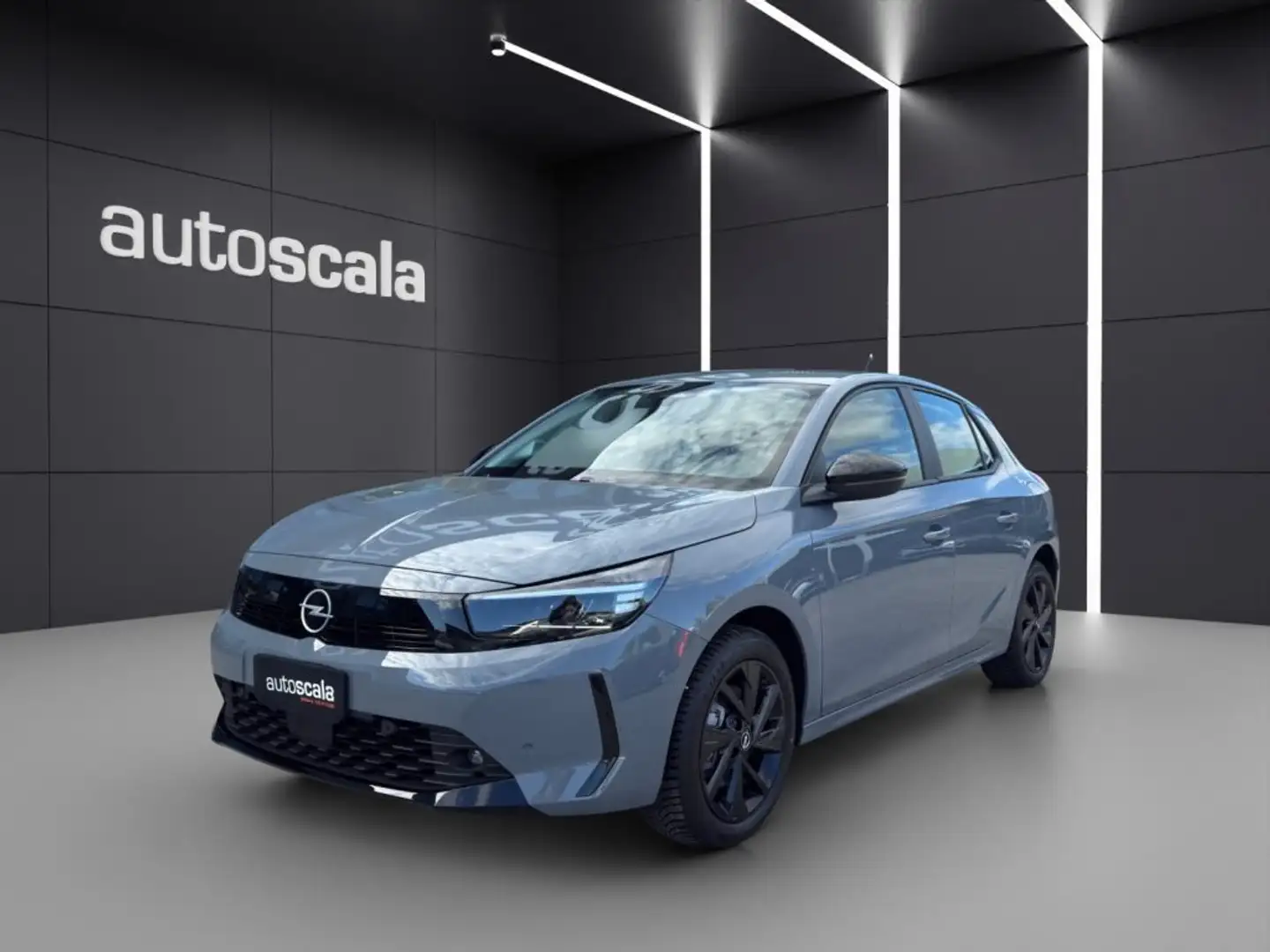 Opel Corsa Hybrid 110 CV aut. YES - 1